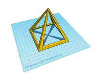 Pyramid without core by jamacluf