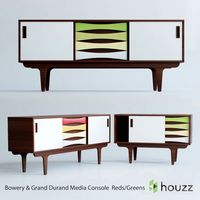 Bowery & Grand Durand Media Console