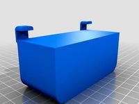 Dumpster for Prusa i3 mk2 by iheilala