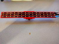 30cm LED Strip Mount by Melbfella