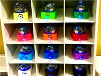 Sphero Charging Dock by dylanpetersedu