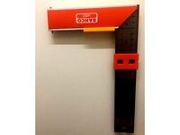 Square tool wall mount by sjostedt