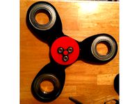 HUGE Fidget Spiner by hanebuths