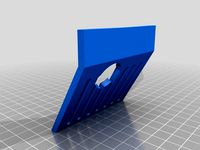 iPitboard Holder for DSD panel by Drizute