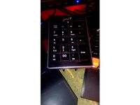 Number Keyboard Stand by SmileyFace28