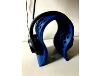 Headphone Stand by abcpdo