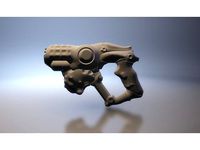 Rozerad Pistol (MEA) by SebPrinter08