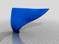 Batman Cowl by matthewpatt