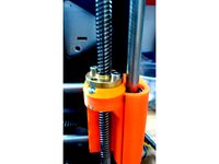 Adapter Lead Screw 22 to 25 mm for Prusa i3 by neogeo78