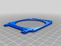 RAMPS Holder- Hypercube by abreumateus