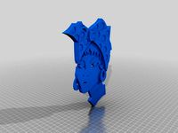 PAN corn fluor lady by BlackConcept