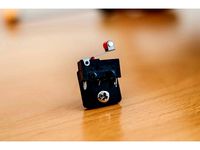 Z Endstop for Tronxy X3 by jjpm96