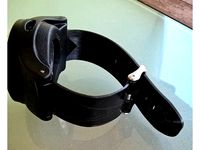 diving computer strap by Rafbe