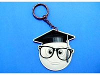 Emoji keychain by tresdlito