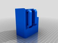Nerf Boomco m6 holster by dr_cow36