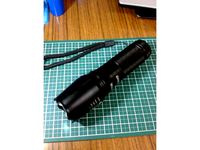 18650 to 26650 Converter by kkgian
