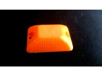 Turn signal lens Toyota AE80 Model / Year 1984 lift back by 3DMasteer