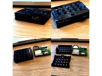 FR009 DVR CASE by Kelvin226