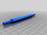 T-Rex base shaft by Toxiccrisco