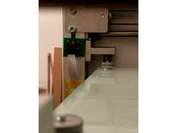 45° angle pi camera mount by Mattical