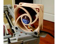 60mm Fan mount by JMadison
