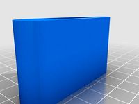 TX holder shaped RX by wrxsti15