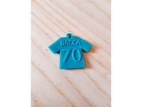 Bacca's jersey by Giorgioss99