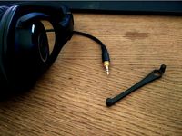 ATH-M40x jack aux phone stand by Dragon7076