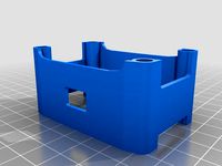 ZMR 250 Quadcopter Flight Controller Surround by beta_ready