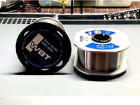 Solder Spool Holder (magnet base) by TK_DESIGN