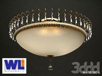 Люстра Wunderlicht MA1839C-6