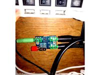 PC Audio switch holder by Langschwert
