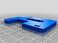 Anet A8 - z limit and fan support by enricoaleandri