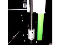 Anet A8/Prusa i3 - Z-Axis Alignment Tool by MasterFX
