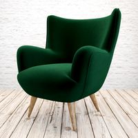 Acotto House - Pair of armchairs
