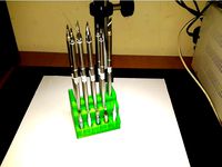 Holder T12 Hakko IronTips by Electronico_Mx