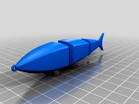 SWIMBAIT by mingpoo
