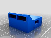 Eachine TX801 Protective Case - ducted by Blindfury11