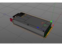 HP Server Power supply  by Hoxdolum