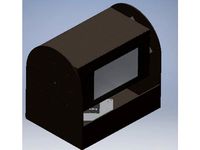 Raspberry Pi Turret by thatrandomguy