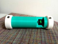 Bluetooth compact speaker by MikDandy