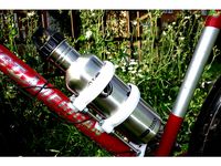 ECOtanka Waterbottle holder for bike by TonyBoerner