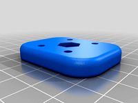 Anet A6/A8 upgrade: Y-Belt tensioner by mantai