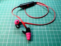 AWEI A920BL earpiece by Makcumus