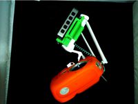 DJI CrystalSky Mounter by Digson
