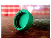 Wine Bottle 5 Liter Screw Cap by Eriit