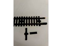 Insulating Plate and crossing (Eclisses isolante et traverses) by Dede34500