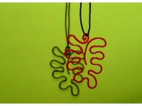 Leaf Pendant by Nys1