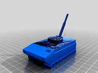 Panzer by Snounou