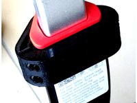 Ninebot Mini Pro handle bar anti-crack fix by AlexNZ